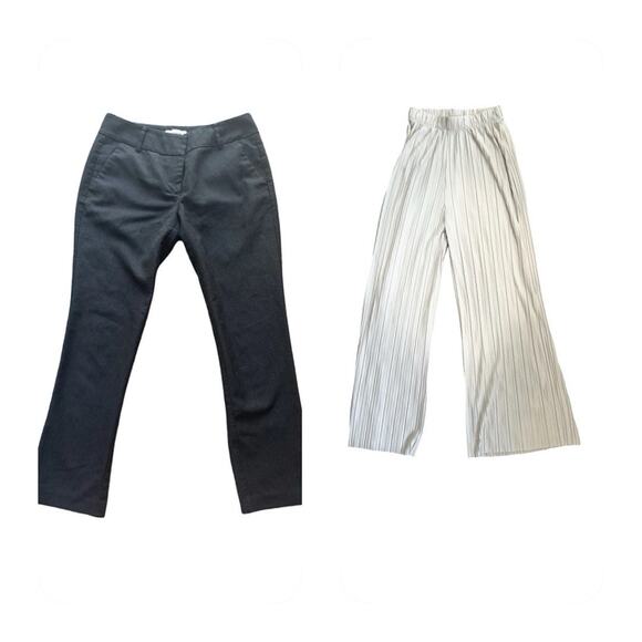 Women’s Dress Pants Set Size SM - Picture 1 of 6